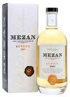 Image de Mezan Guyana  2005 40° 0.7L